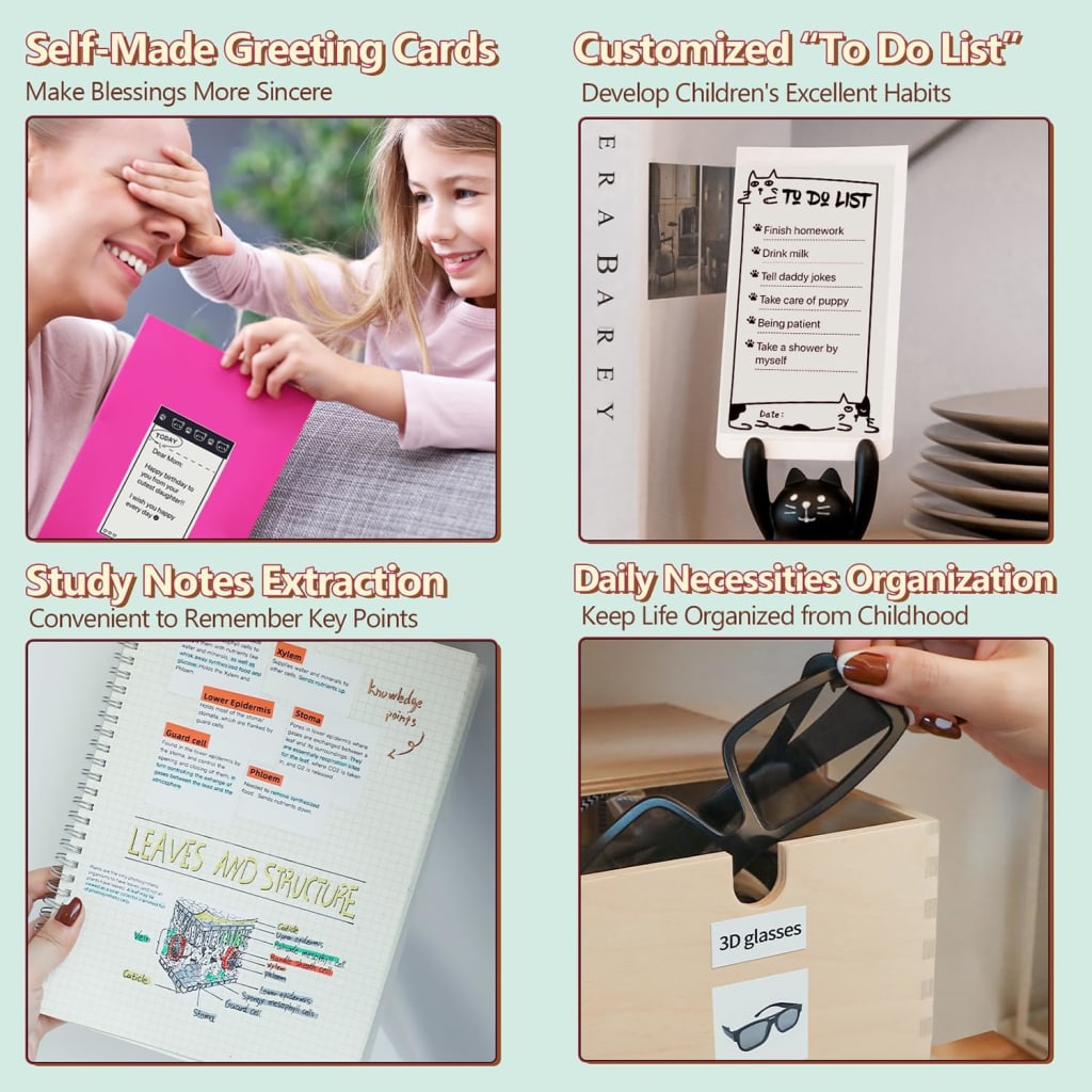 ThermaSnap mini printer