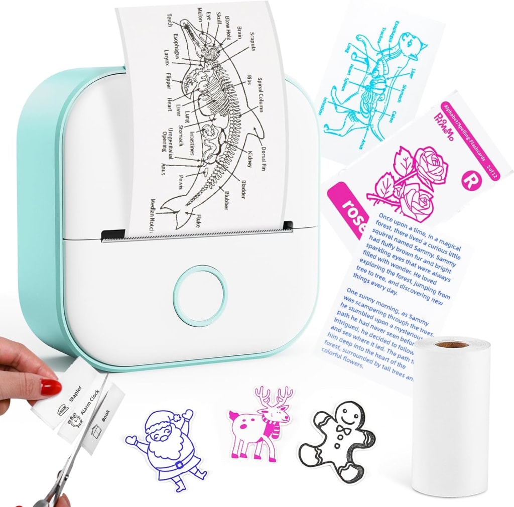 ThermaSnap mini printer
