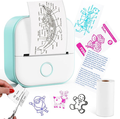 ThermaSnap mini printer