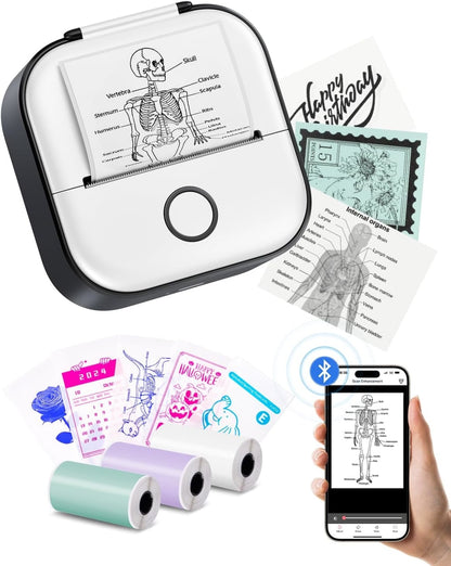 ThermaSnap mini printer